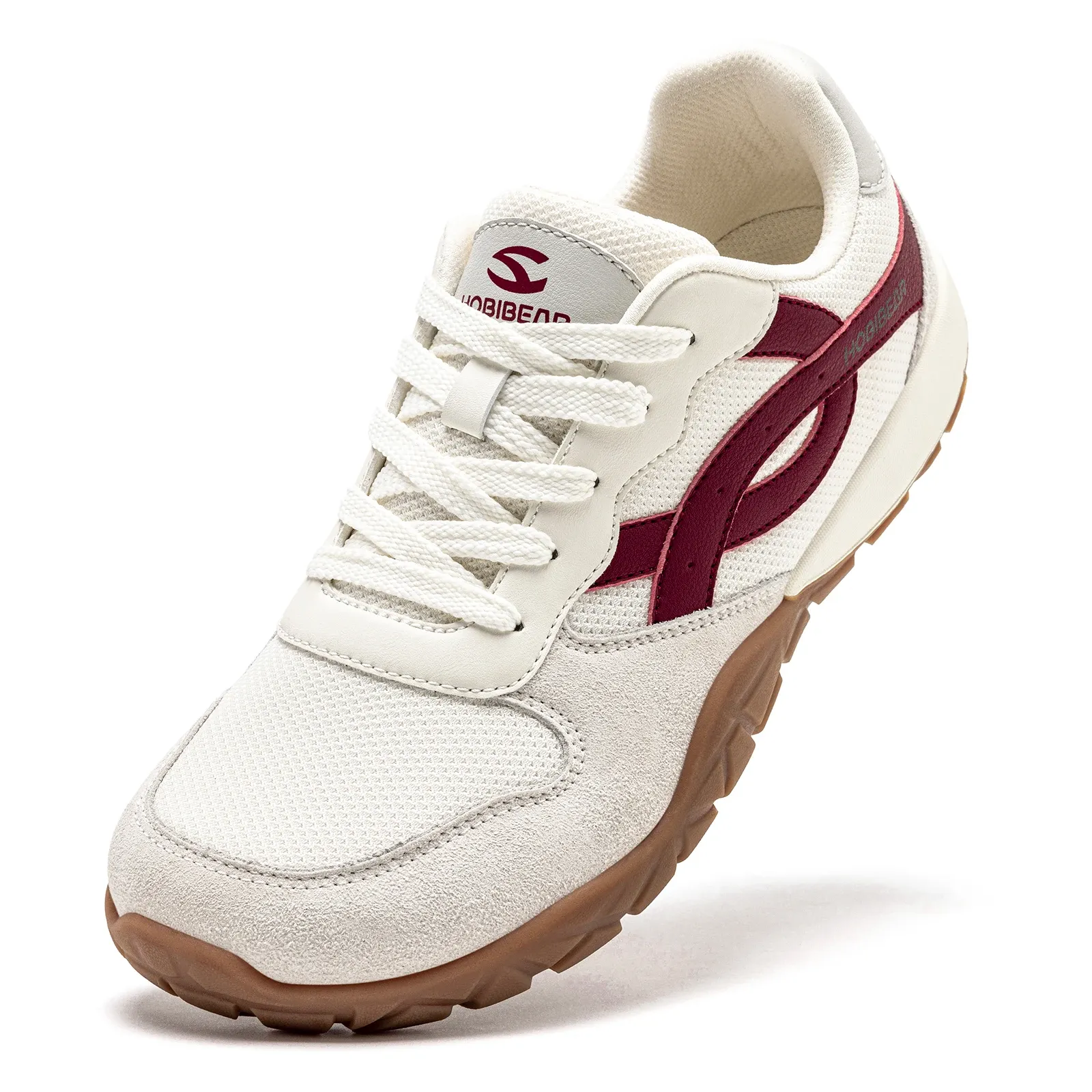 Chaussures minimalistes larges BIBEAR pour marche et trail