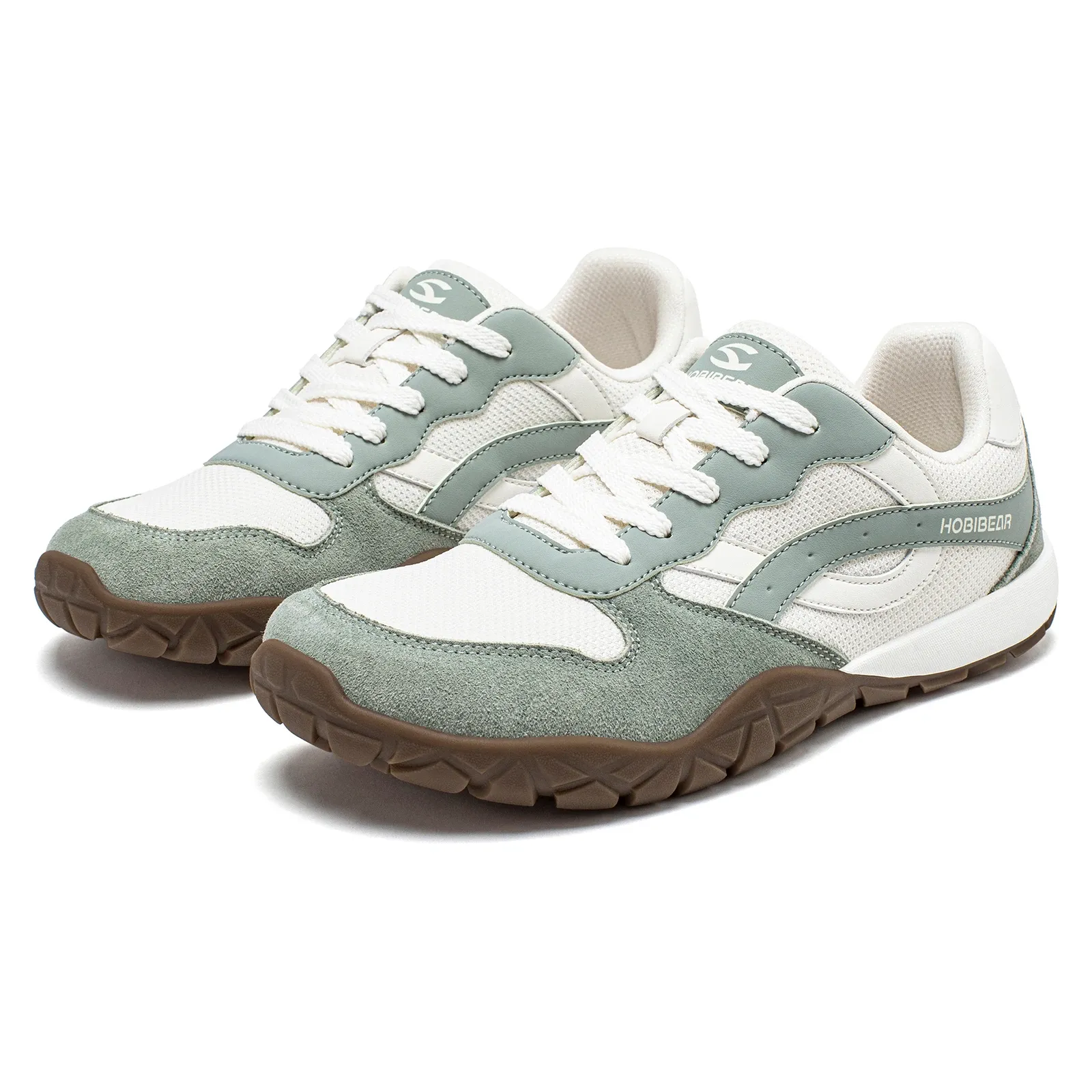 Chaussures minimalistes larges BIBEAR pour marche et trail