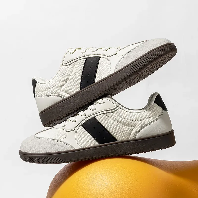 Baskets barefoot HOBIBEAR à bout large et semelle zéro drop