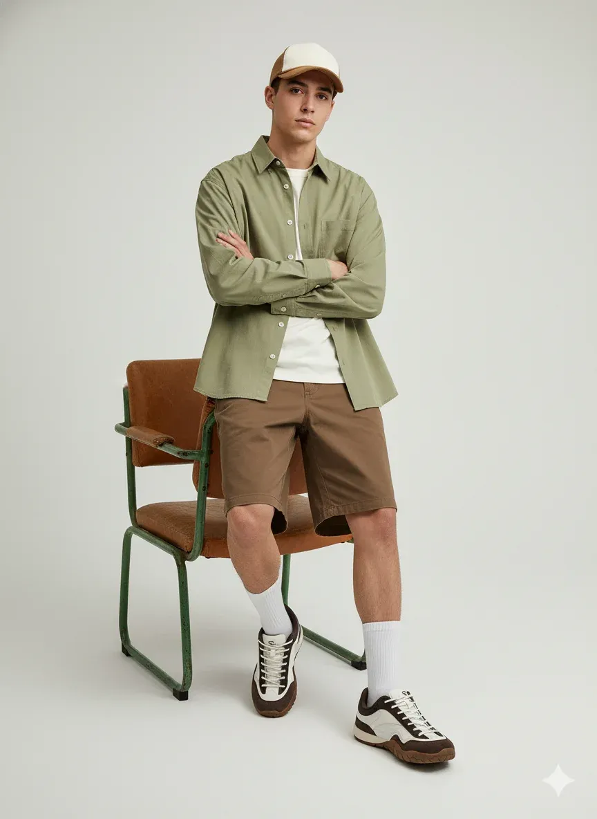 Chaussures de marche larges BIBEAR en mesh respirant