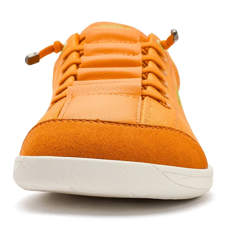 Chaussures minimalistes en toile à bout large HOBIBEAR