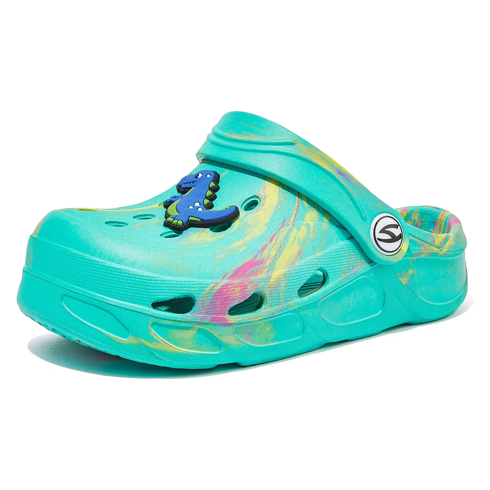 Sabots enfants HOBIBEAR EVA imperméables à enfilage rapide