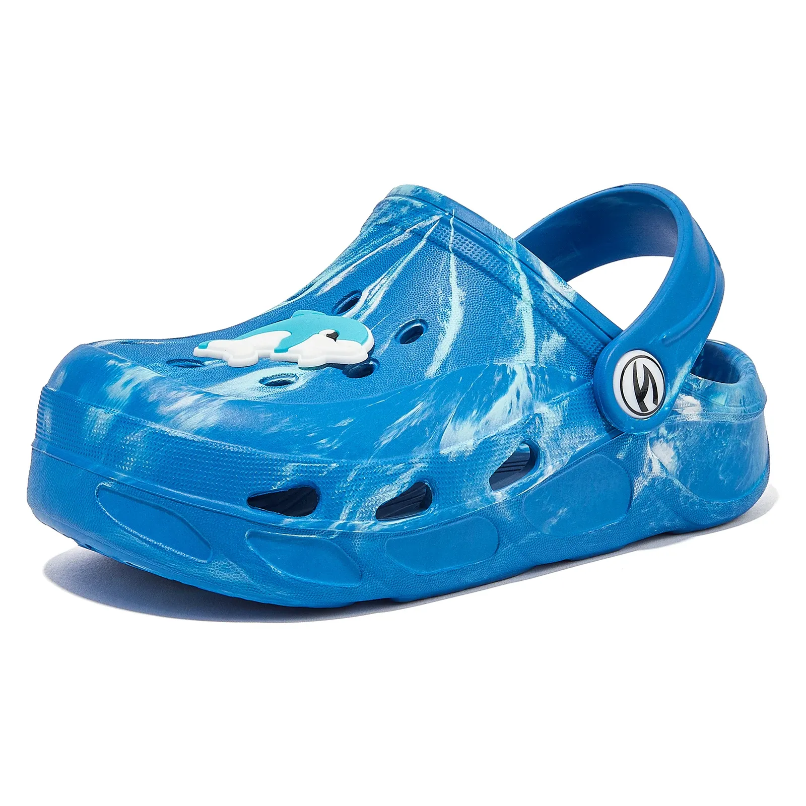 Sabots enfants HOBIBEAR EVA imperméables à enfilage rapide