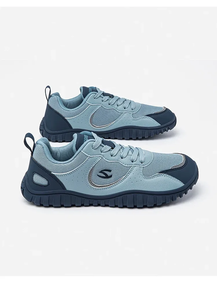 Baskets HOBIBEAR à bout large pour marche et voyage