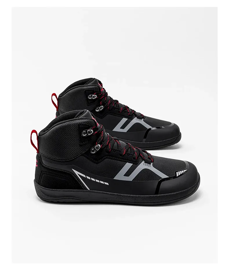 Chaussures mi-hautes barefoot HOBIBEAR à large avant-pied