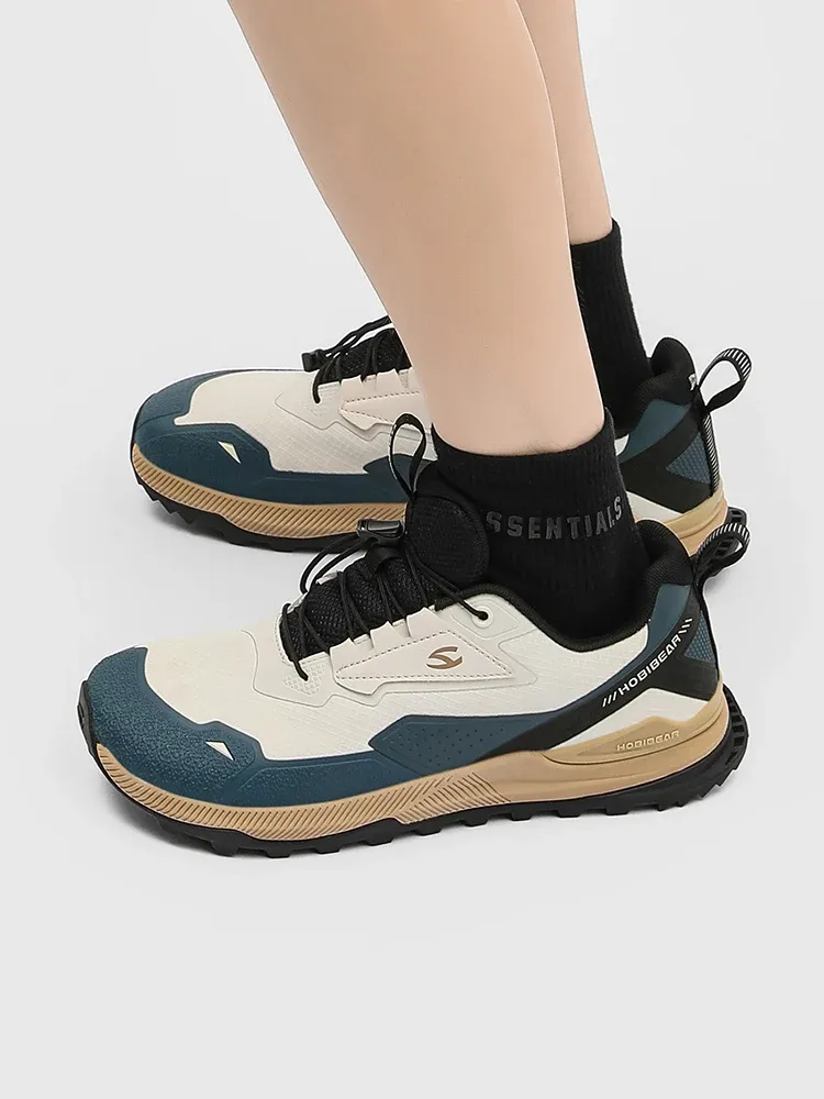 Chaussures de marche HOBIBEAR à bande élastique et semelle EVA