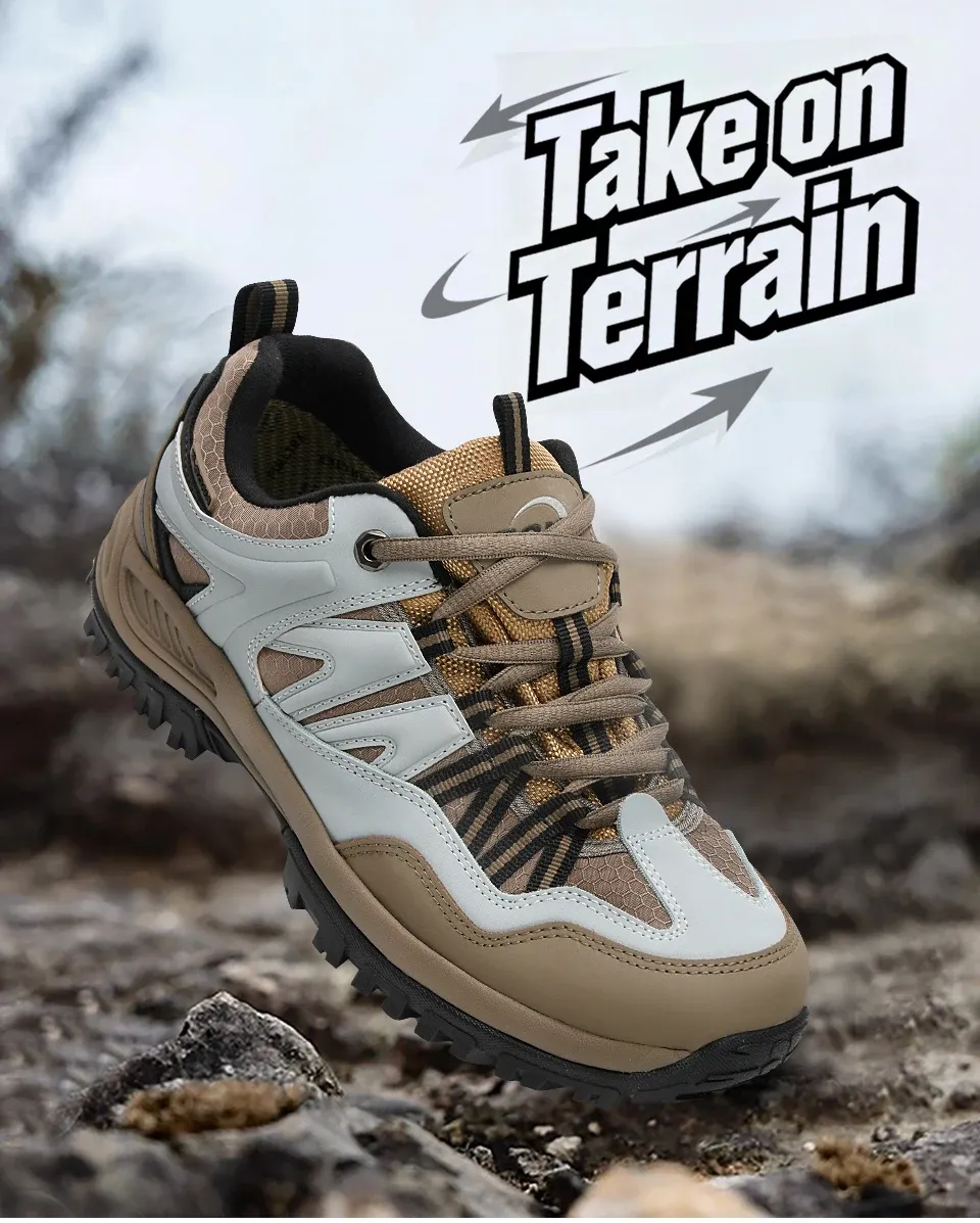 Chaussures de randonnée légères BONA pour homme