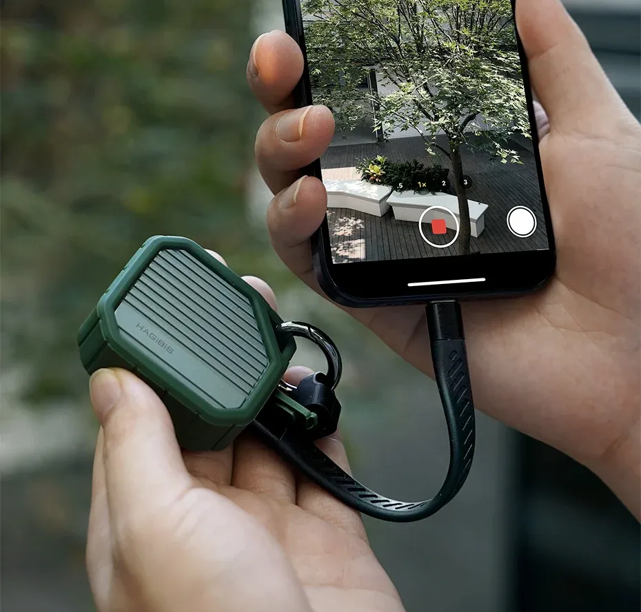 Boîtier SSD externe Hagibis 2230 NVMe USB 10 Gbit/s