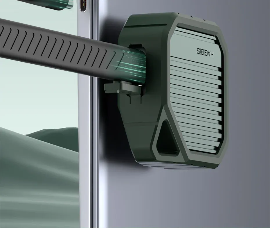 Boîtier SSD externe Hagibis 2230 NVMe USB 10 Gbit/s