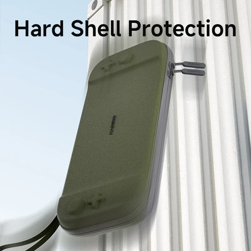 Étui rigide de transport Hagibis pour Nintendo Switch 2