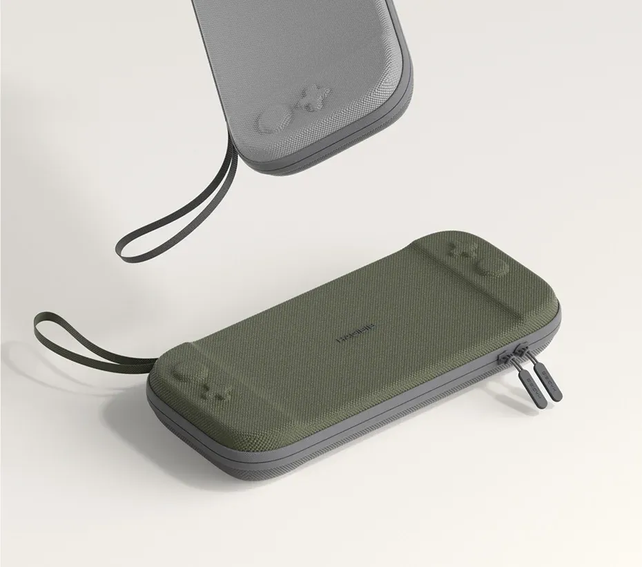 Étui rigide de transport Hagibis pour Nintendo Switch 2