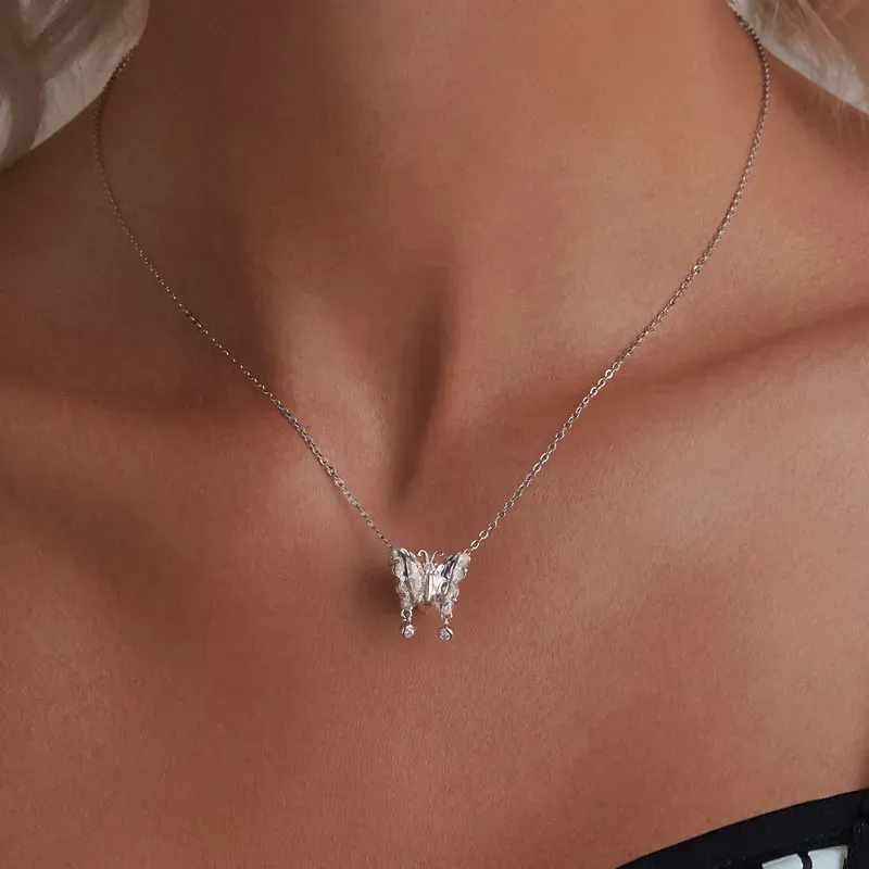 Charm fleur vintage en argent 925 oxydé WOSTU