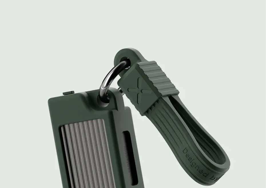 Boîtier SSD NVMe 2230 Hagibis avec ventilateur USB 3.2 Gen 2