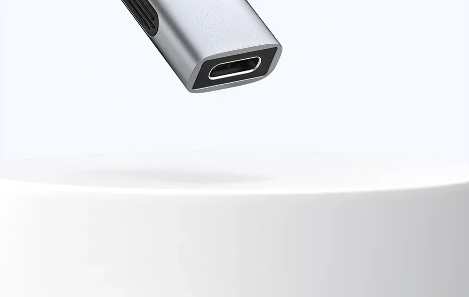 Adaptateur USB-C femelle vers USB femelle Hagibis 60W OTG