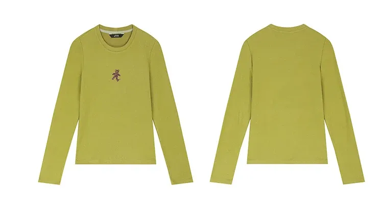 T-shirt ample colorblock ELFSACK à manches raglan