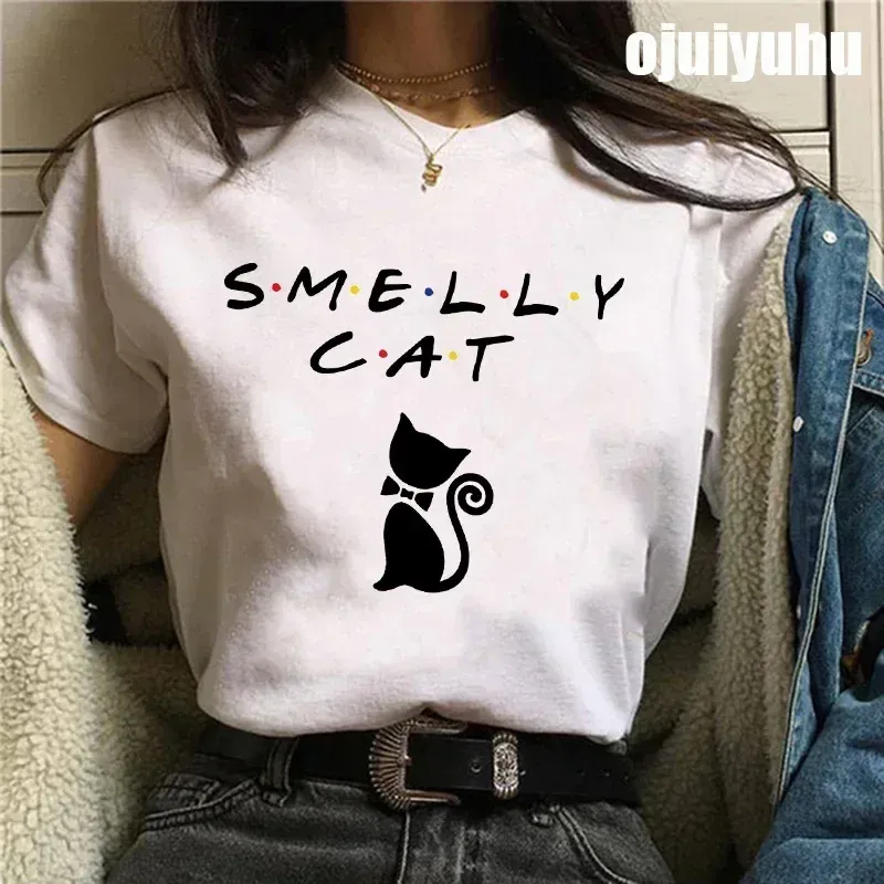 T-shirt graphique rétro inspiré des sitcoms des années 90