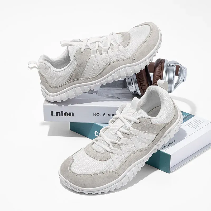 Baskets de marche HOBIBEAR à bout large pour extérieur