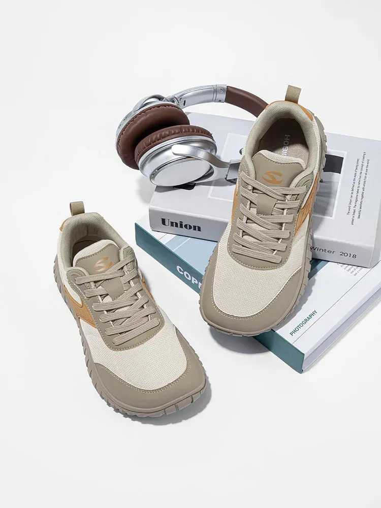 Chaussures minimalistes HOBIBEAR à bout large pour marche quotidienne