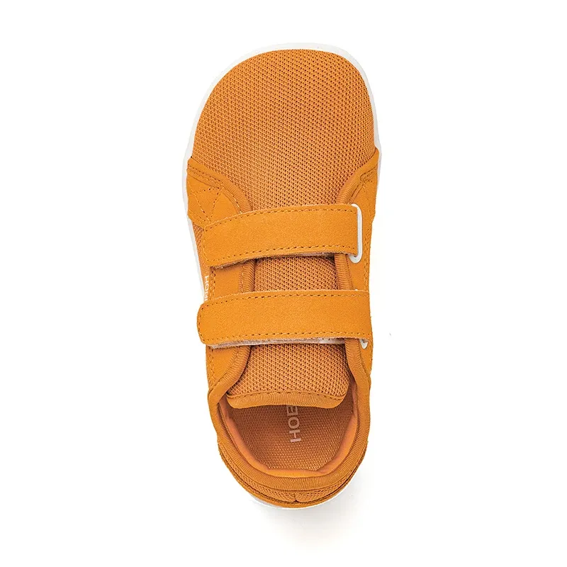 Chaussures barefoot enfant en mesh BIBEAR, légères et respirantes