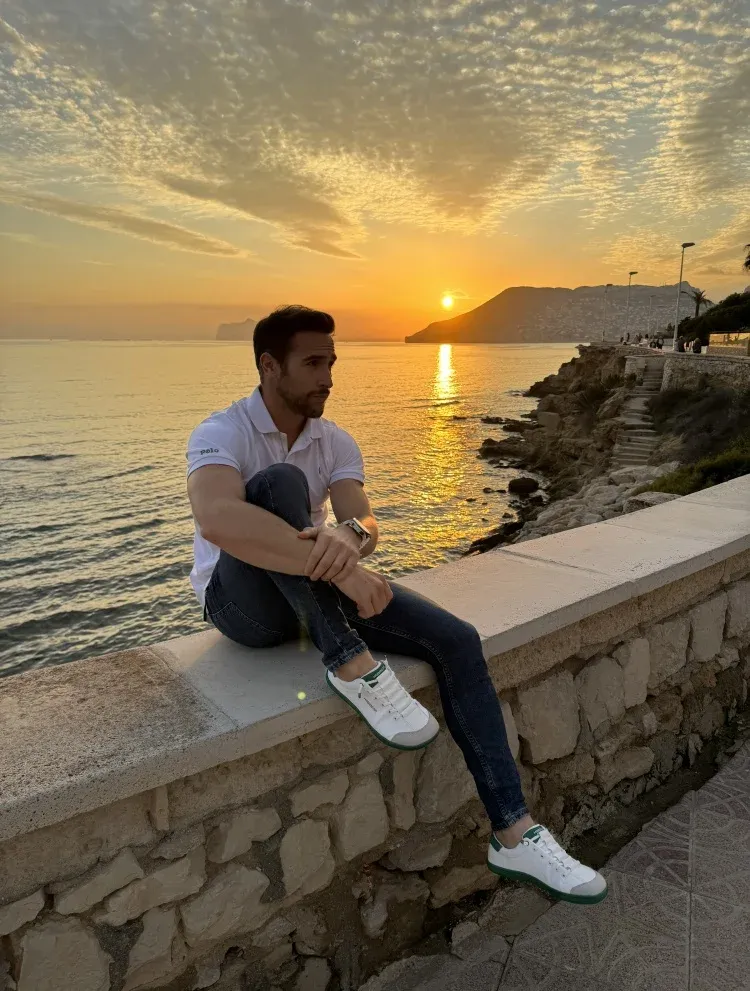 Chaussures minimalistes HOBIBEAR en toile à bout large