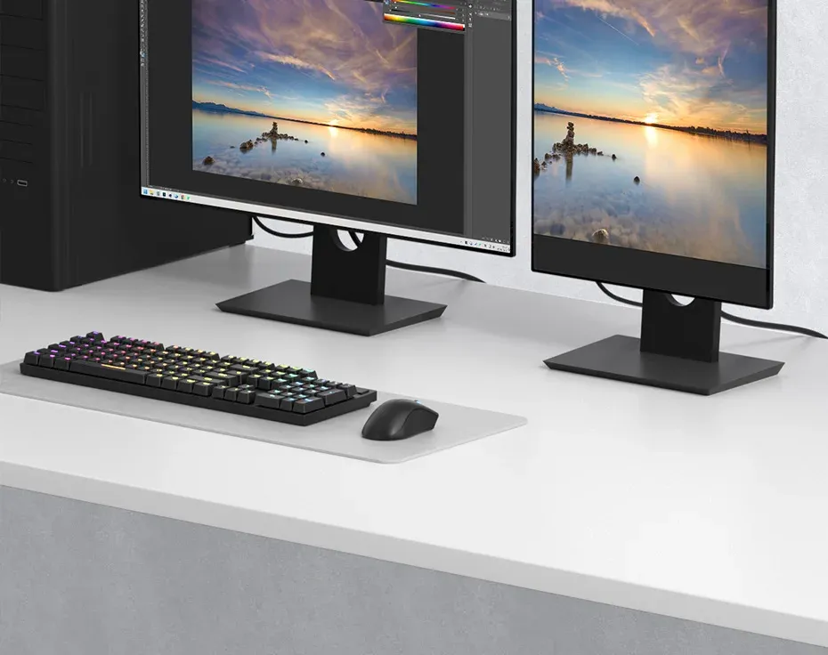 Câble Mini DisplayPort vers DisplayPort 1.4 Hagibis 8K bidirectionnel