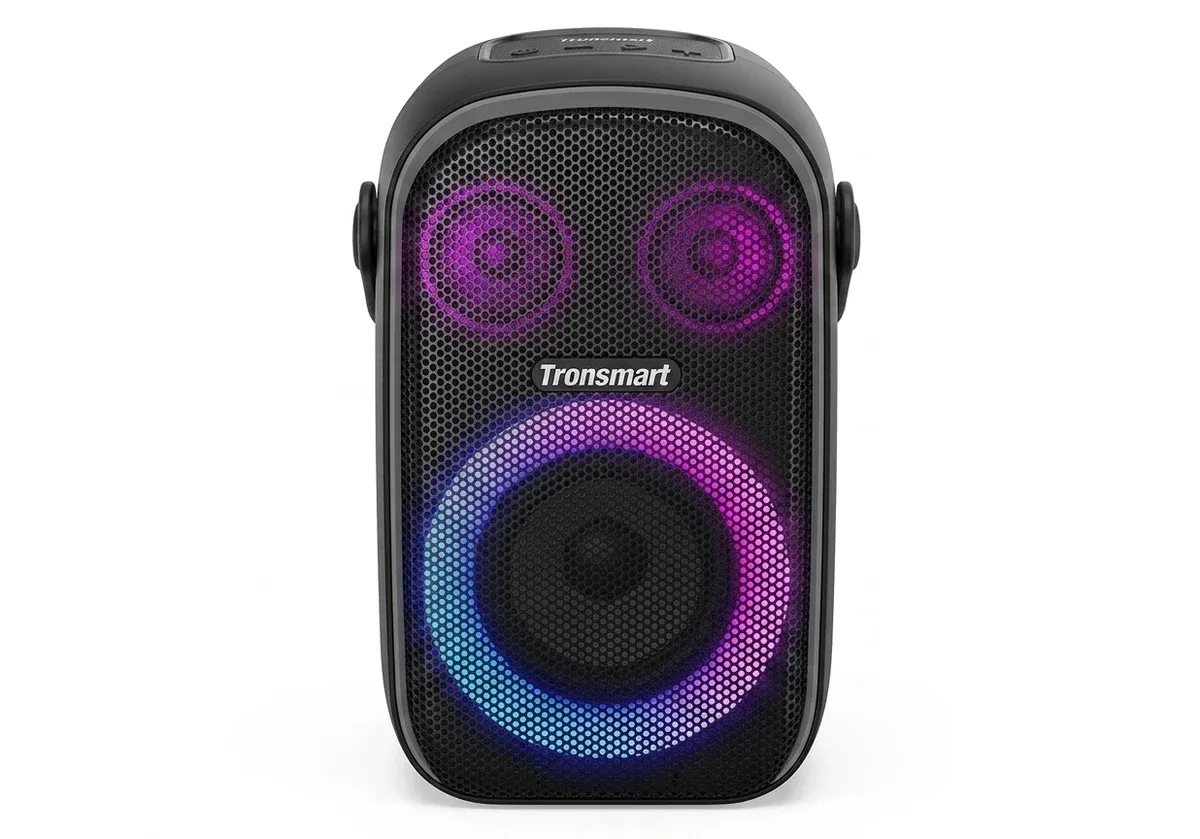 Enceinte Bluetooth Tronsmart Halo 100 noire