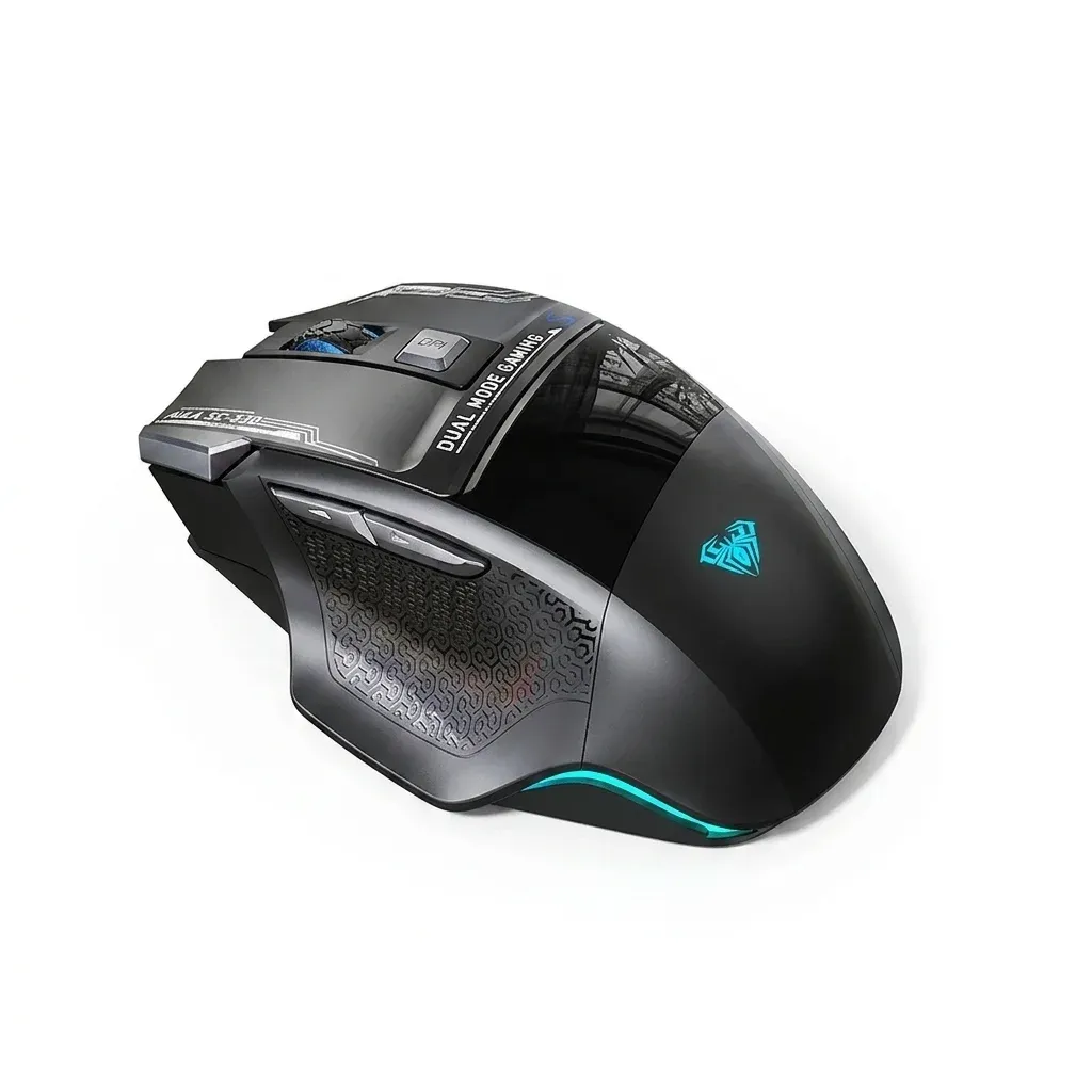 Souris gaming sans fil AULA SC550 RGB