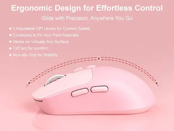 MageGee V920 : ensemble clavier-souris filaire pour jeu et bureautique