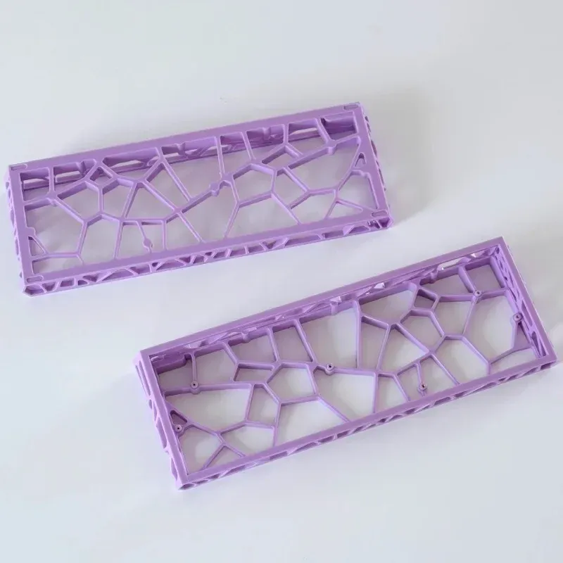 Coque GH60 ajourée Attackfox pour claviers 60 %