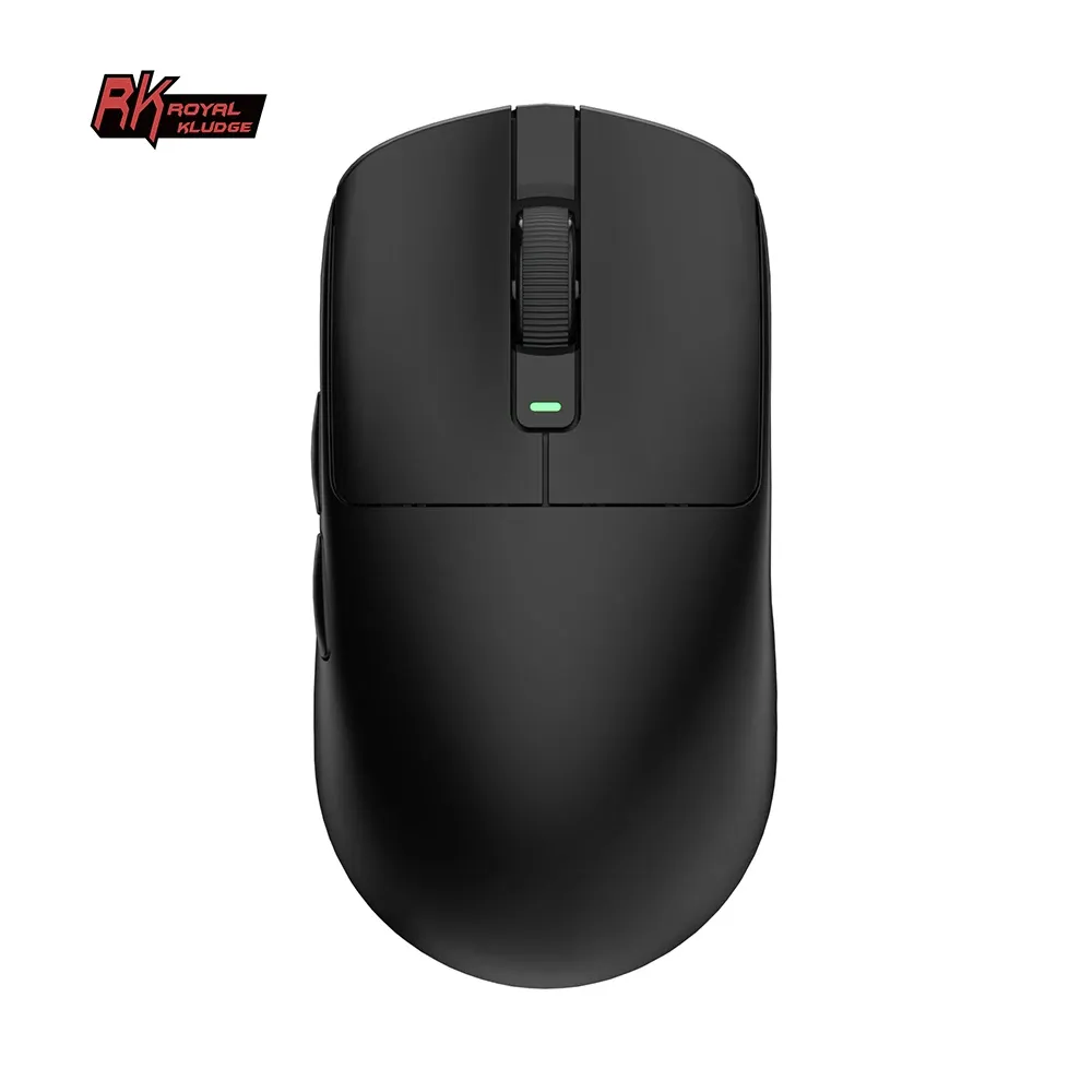 Souris gaming légère RK M3 PAW3950 tri-mode