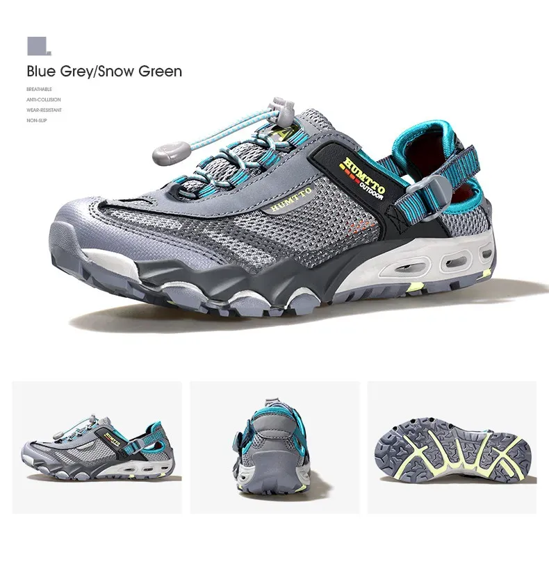 Chaussures aquatiques de randonnée HUMTTO pour homme