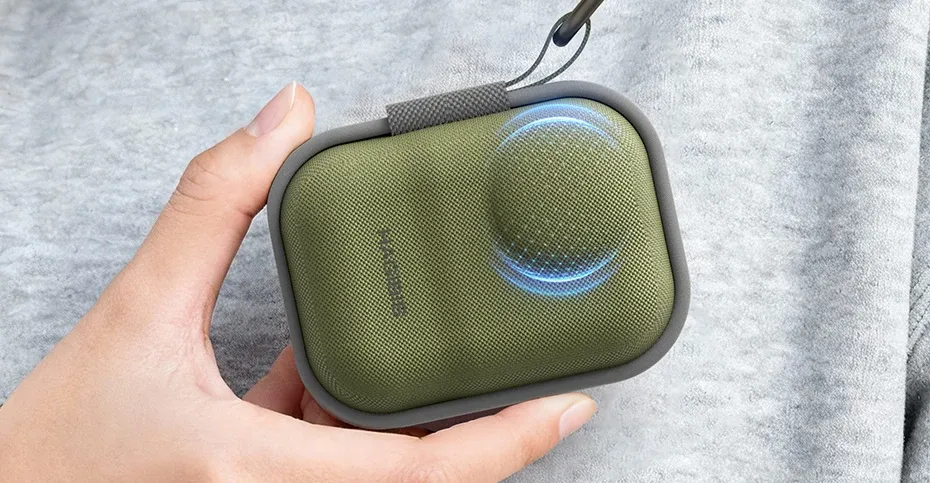 Étui rigide Hagibis pour Insta360 GO Ultra