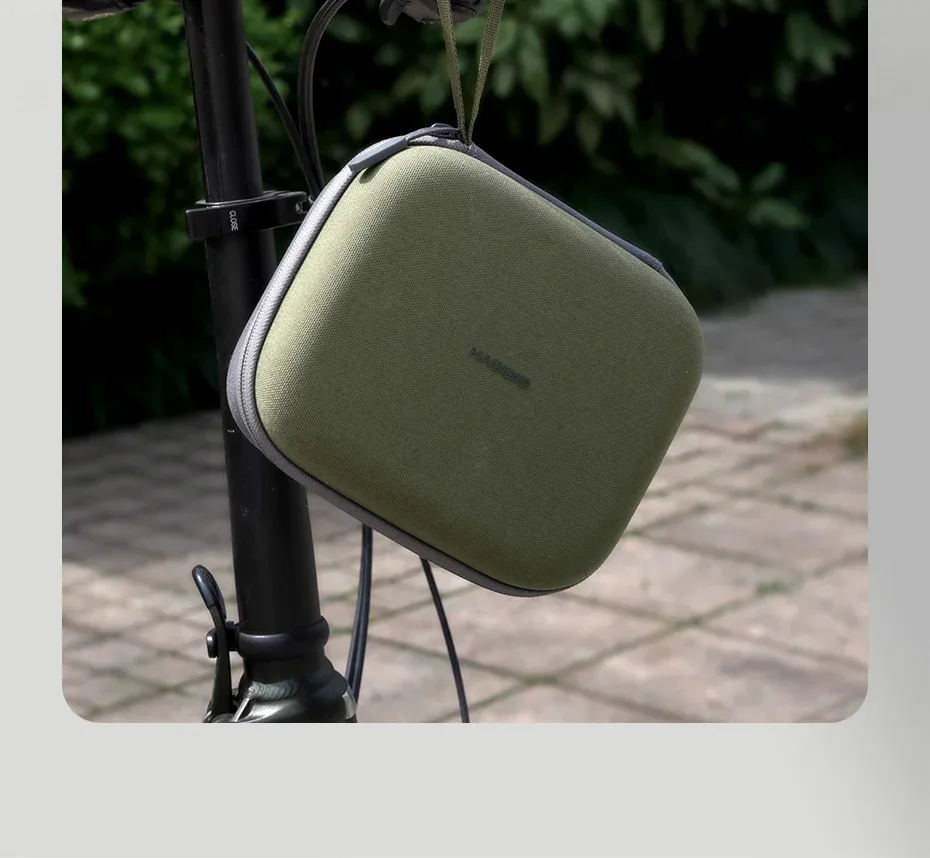 Étui de transport rigide Hagibis pour Mac mini M4 et accessoires