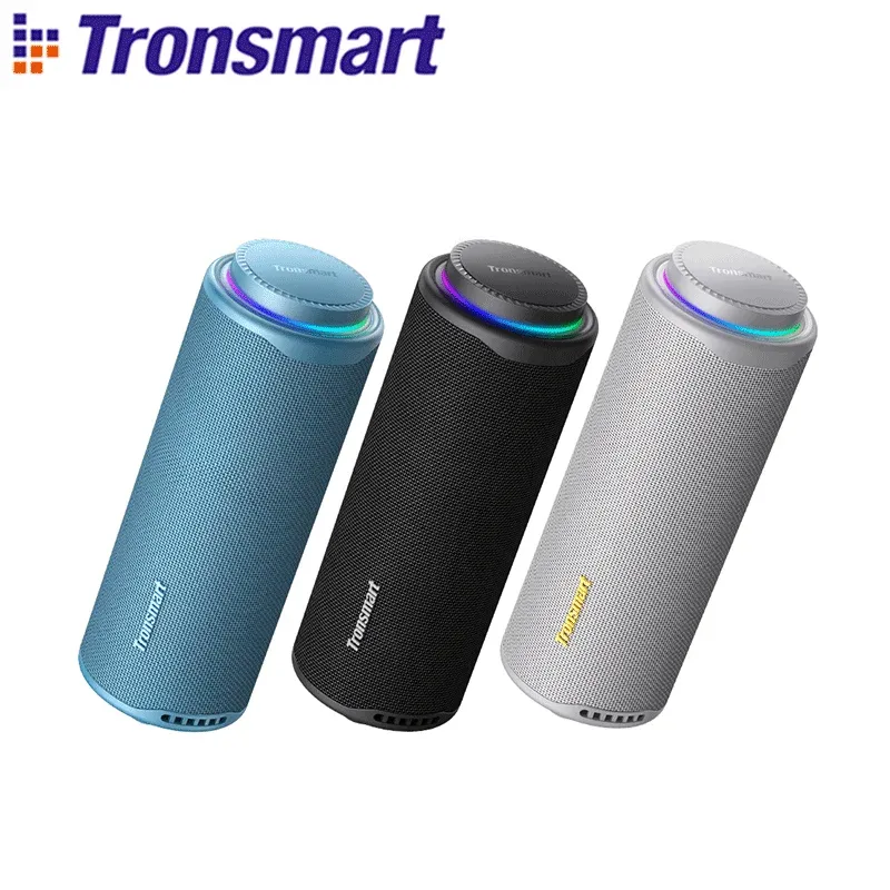 Tronsmart T8 : enceinte Bluetooth 40 W étanche IPX7