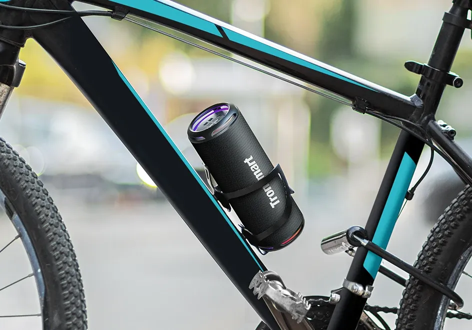 Tronsmart T7 Lite : enceinte Bluetooth portable étanche à basses renforcées