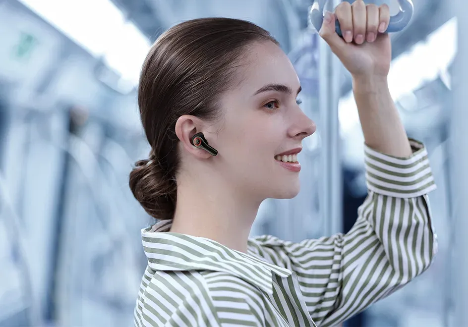 Tronsmart Sounfii NC 2 : écouteurs ANC Bluetooth 6.0 à longue autonomie
