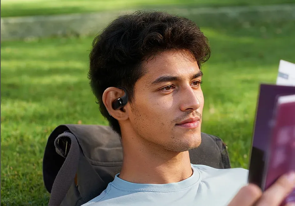 Tronsmart OpenFly 2 Pro : écouteurs à oreille ouverte pour sport et appels