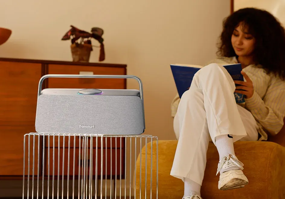 Tronsmart Fiitune X30 : enceinte Bluetooth Hi-Res 80 W pour la maison