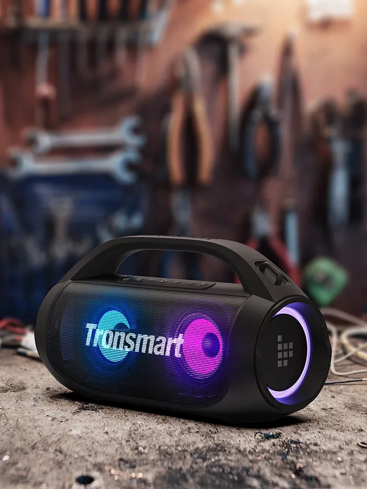 Tronsmart Bang SE : enceinte Bluetooth portable puissante pour extérieur