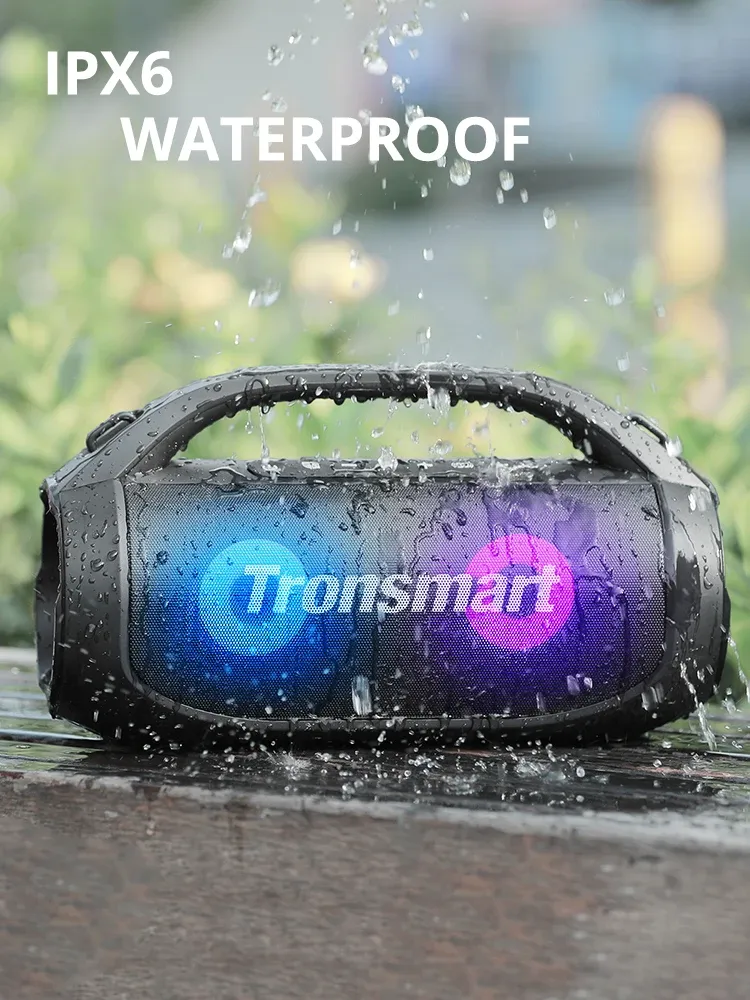 Tronsmart Bang SE : enceinte Bluetooth portable puissante pour extérieur