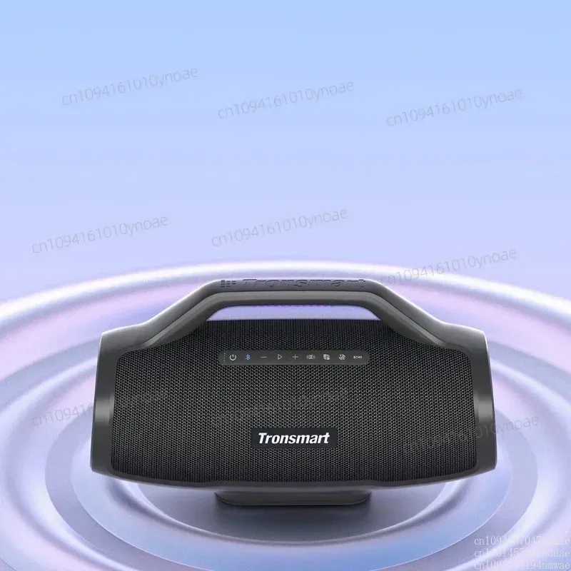 Tronsmart Bang Max : enceinte Bluetooth outdoor 130 W étanche