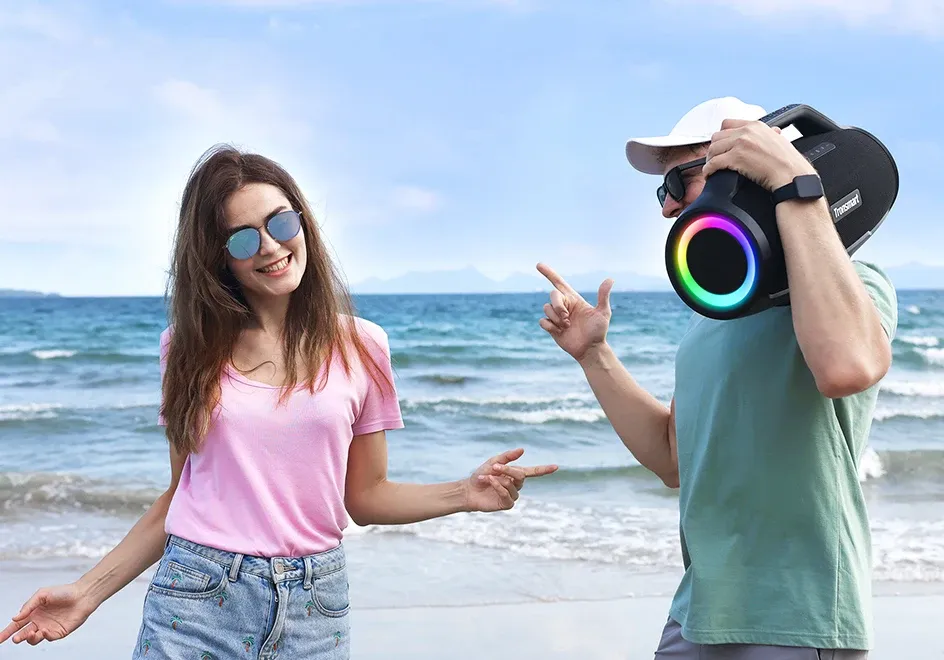 Tronsmart Bang Max : enceinte Bluetooth 130 W pour soirées et extérieur