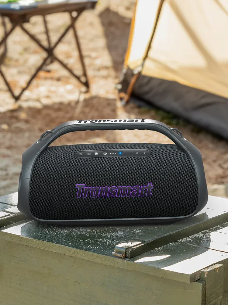 Tronsmart Bang 2 : enceinte Bluetooth portable 90 W étanche