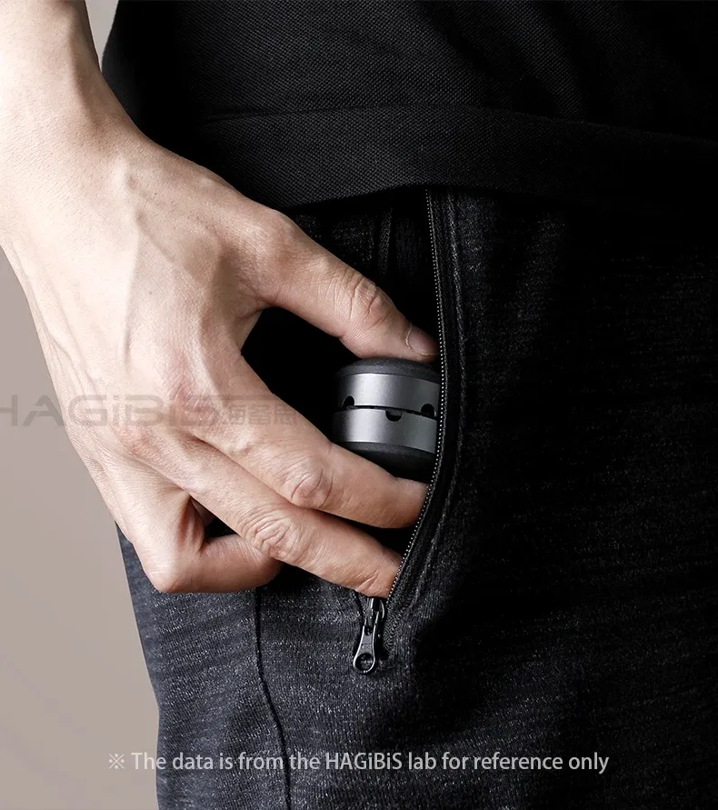 Support ventilé compact Hagibis en aluminium pour ordinateur portable