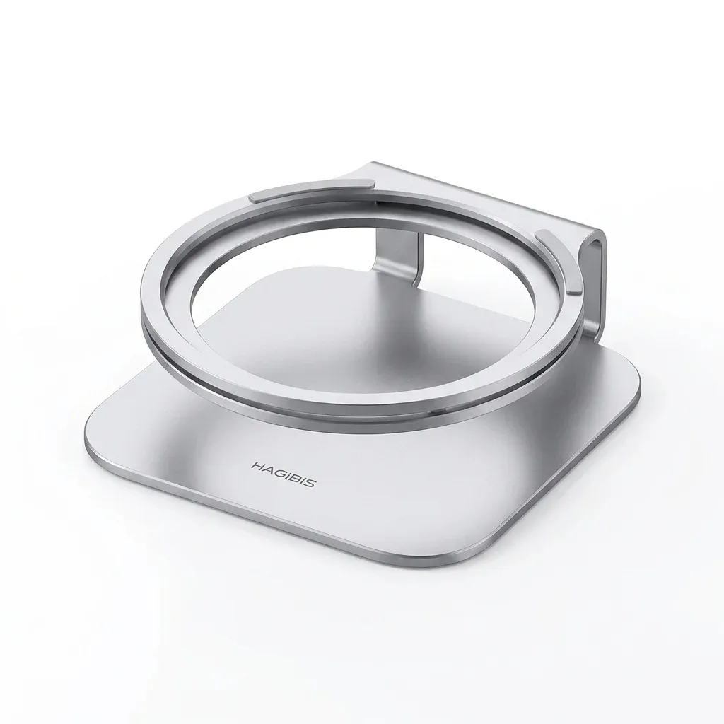 Support aluminium Hagibis pour Mac mini