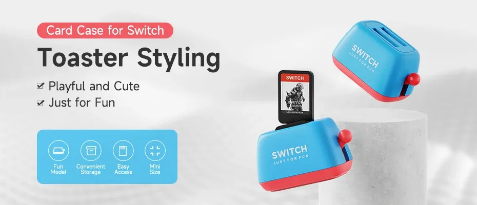 Station d’accueil Hagibis SWC01 USB-C 4K pour Switch et MacBook