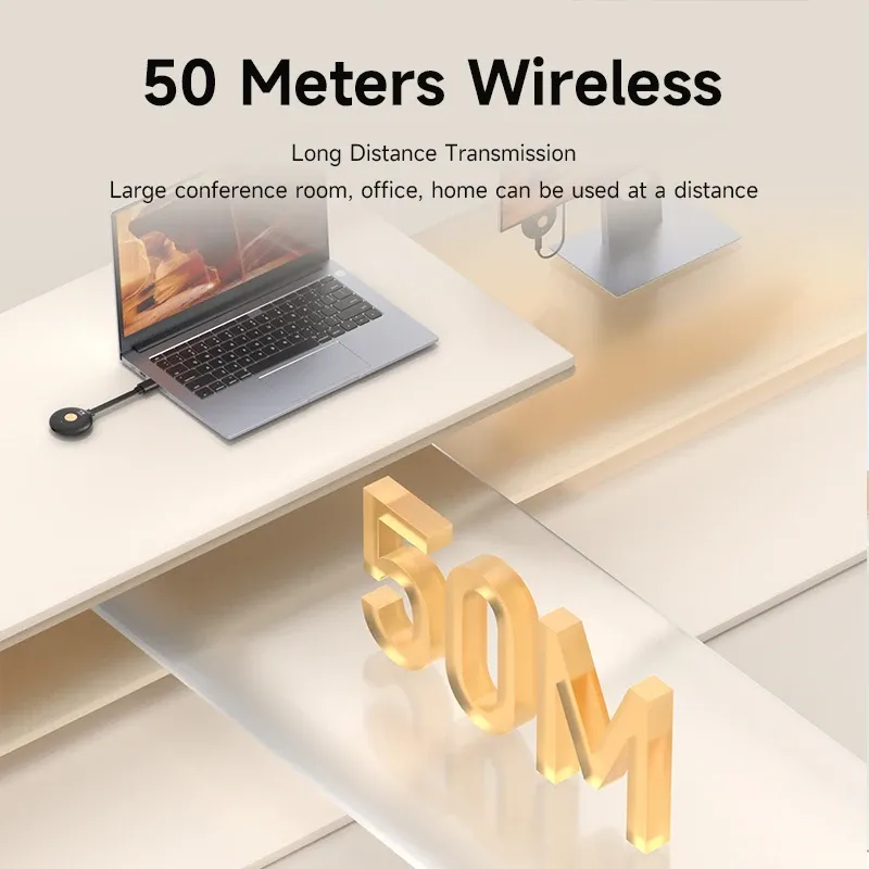 Kit HDMI sans fil Hagibis G10W 1080p 60 Hz, 50 m