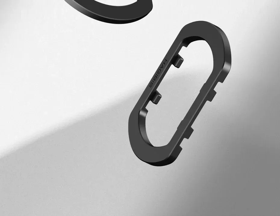 Anneau magnétique Hagibis pour accessoires MagSafe
