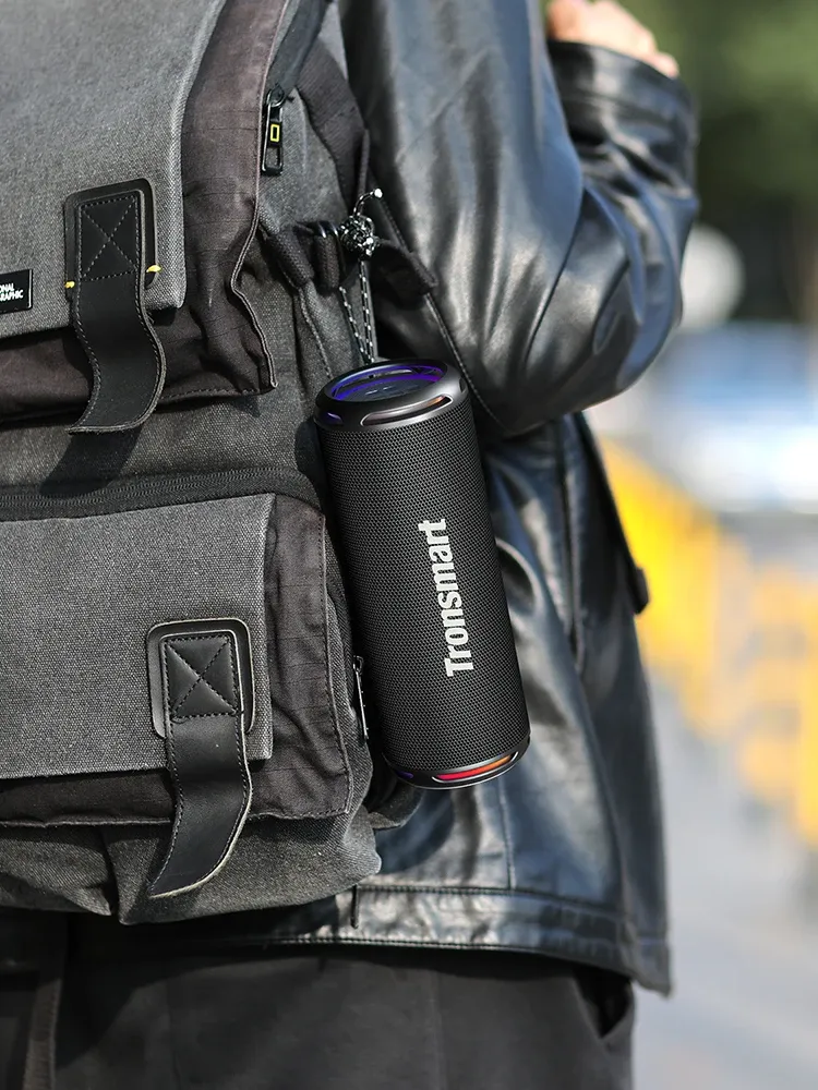 Enceinte Bluetooth portable Tronsmart T7 Lite 24 h, IPX7 et contrôle par application