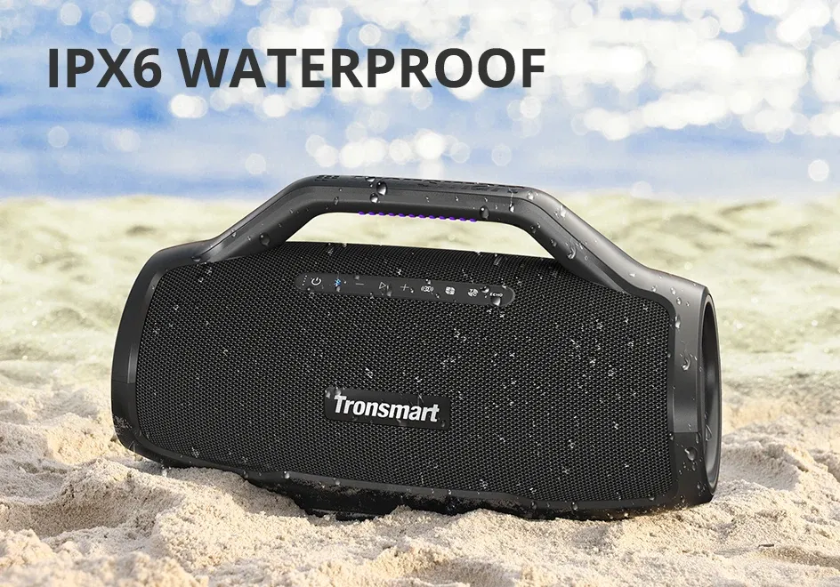 Enceinte de fête Tronsmart Bang Max 130 W avec contrôle par application